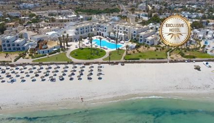 AL JAZIRA BEACH & SPA